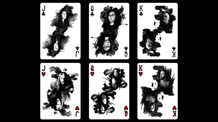 Shadows Playing Cards HCPC - Image 4