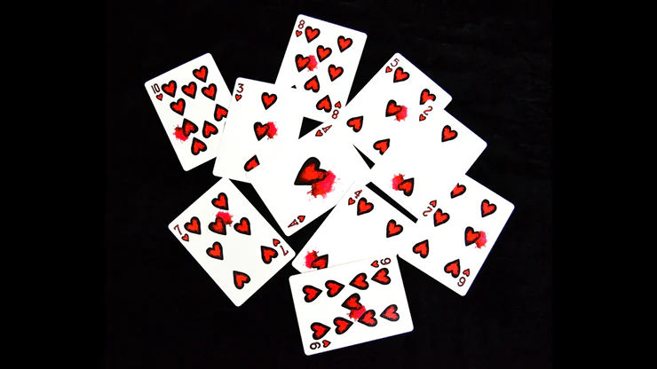 Shadows Playing Cards HCPC - Image 6