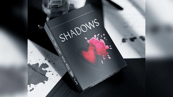 Shadows Playing Cards HCPC - Image 7