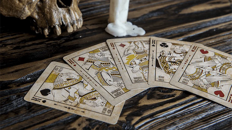 Shakespeare Playing Cards NPCC - Image 7