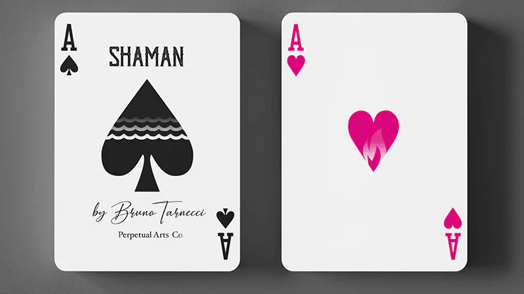 Shaman Playing Cards USPCC - Image 3