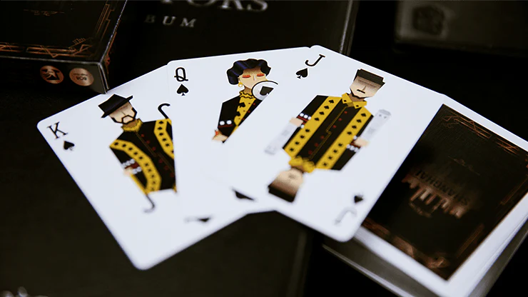 Shanghai International Magic Festival 2017 Playing Cards - Image 2