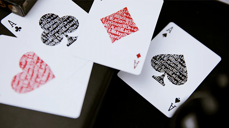 Shanghai International Magic Festival 2017 Playing Cards - Image 3