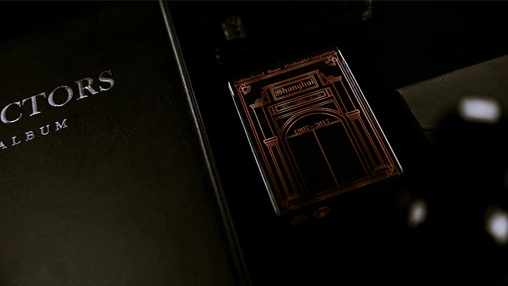 Shanghai International Magic Festival 2017 Playing Cards - Image 7