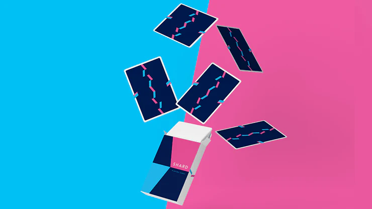 Shard Playing Cards USPCC - Image 2