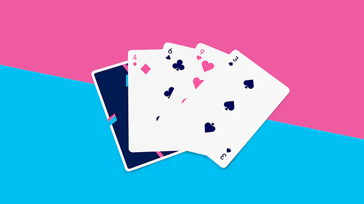 Shard Playing Cards USPCC - Image 4