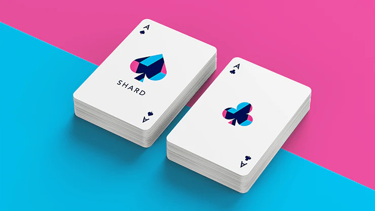 Shard Playing Cards USPCC - Image 5