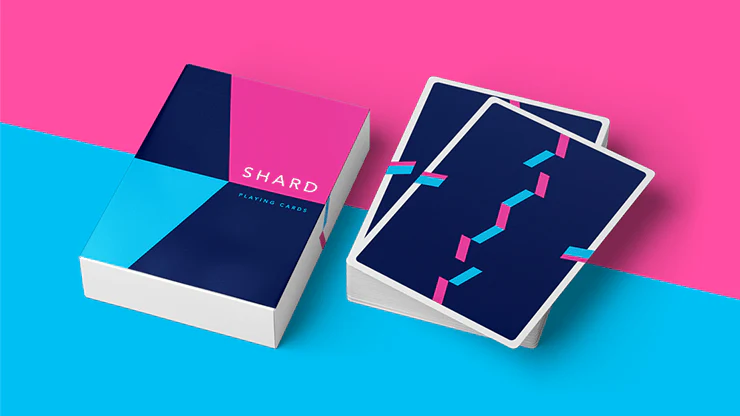 Shard Playing Cards USPCC - Image 7