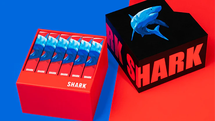 Shark 6 Deck Box - Image 2