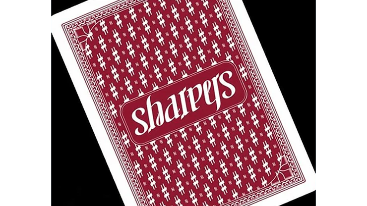 Sharpers Playing Cards USPCC - Image 2