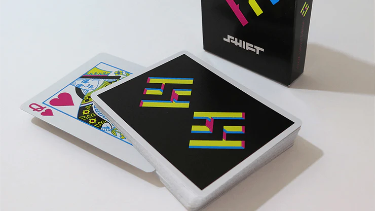Shift Playing Cards USPCC - Image 2