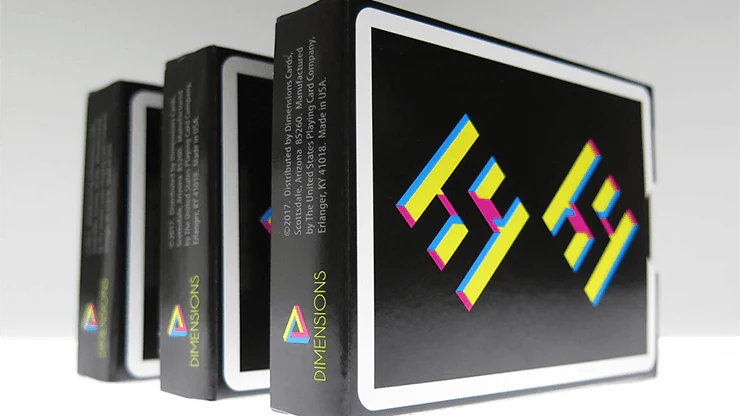 Shift Playing Cards USPCC - Image 3