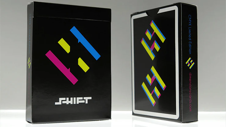 Shift Playing Cards USPCC - Image 6