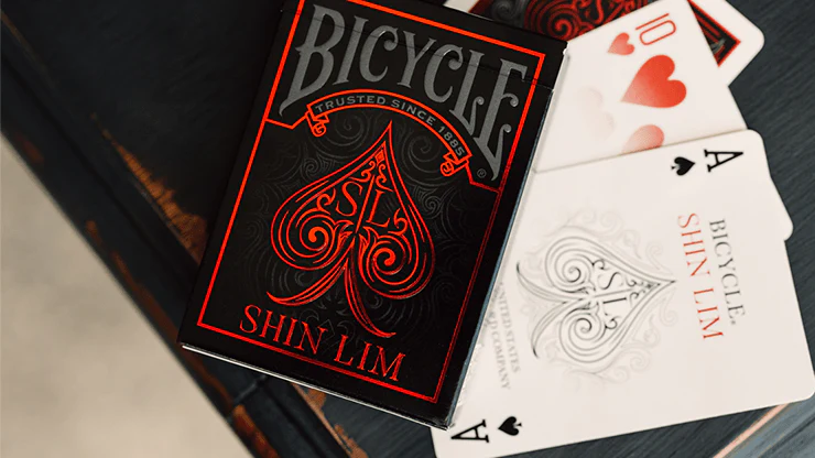 Shin Lim Bicycle Playing Cards - Image 3
