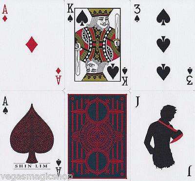 Shin Lim Playing Cards Deck EPCC - Image 6