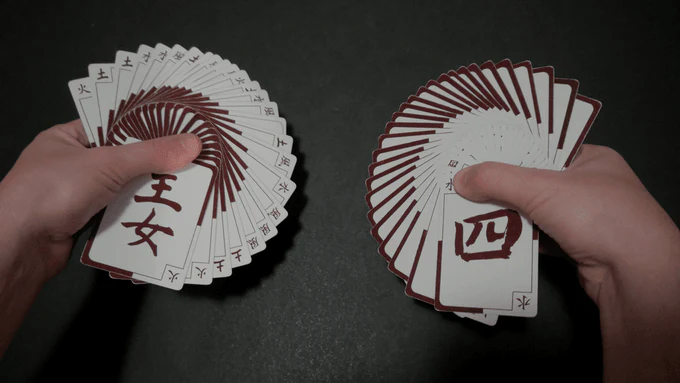 Shodu Playing Cards HCPC - Image 3