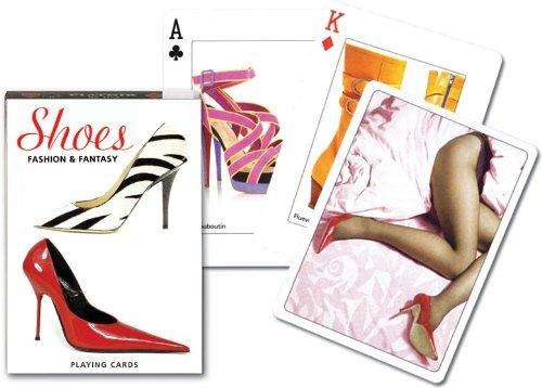 Shoes Playing Cards Piatnik - Image 2