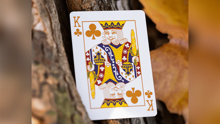 Shuckers Playing Cards USPCC - Image 3