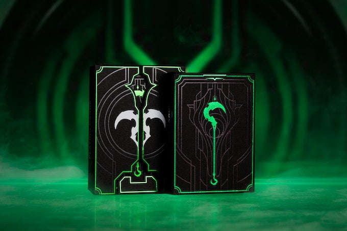 Sickle Playing Cards 2 Deck Set TPCC - Image 13