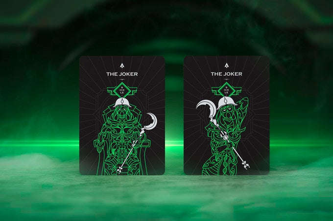 Sickle Playing Cards 2 Deck Set TPCC - Image 2