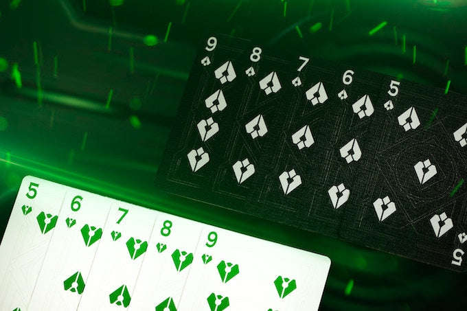 Sickle Playing Cards 2 Deck Set TPCC - Image 4