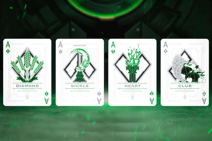 Sickle Playing Cards 2 Deck Set TPCC - Image 6