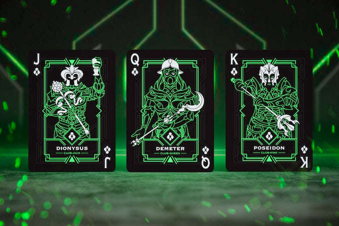 Sickle Playing Cards 2 Deck Set TPCC - Image 7