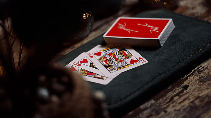 Signature Playing Cards USPCC - Image 6