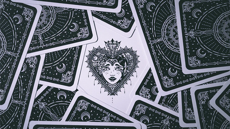Silence Playing Cards WJPC - Image 2