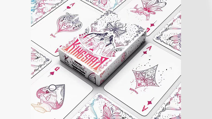 Silence v2 Playing Cards - Image 3