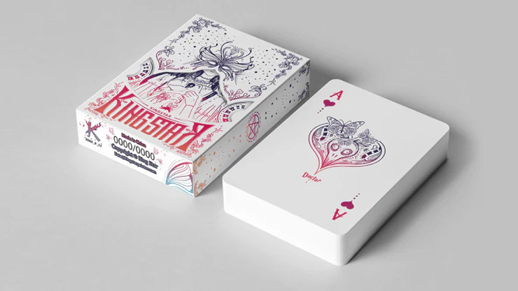 Silence v2 Playing Cards - Image 5