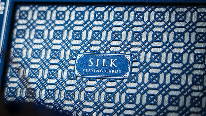 Silk Playing Cards Classic Boxset