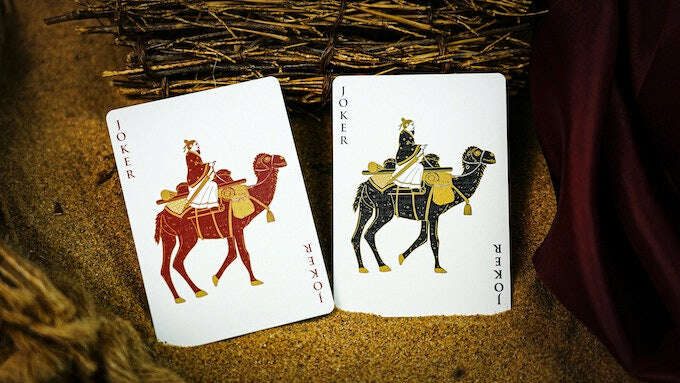 Silk Playing Cards Classic Boxset - Image 10