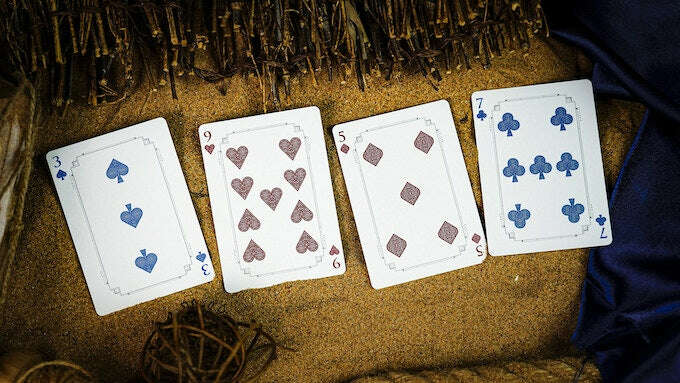 Silk Playing Cards Classic Boxset - Image 3
