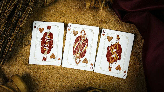 Silk Playing Cards Classic Boxset - Image 5