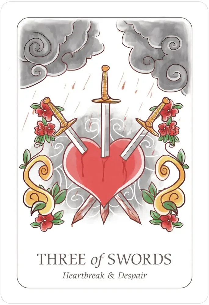 Simplicity Tarot Deck USGS - Image 4