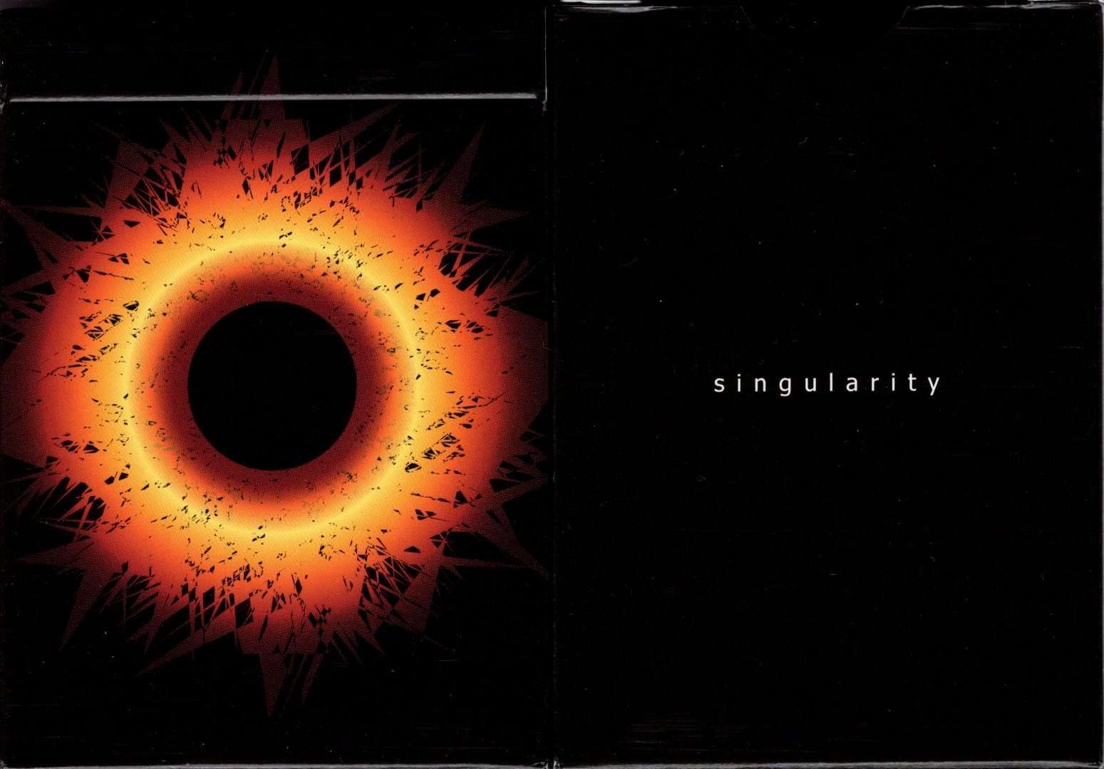 Singularity Playing Cards USPCC