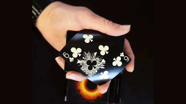 Singularity Playing Cards USPCC - Image 2
