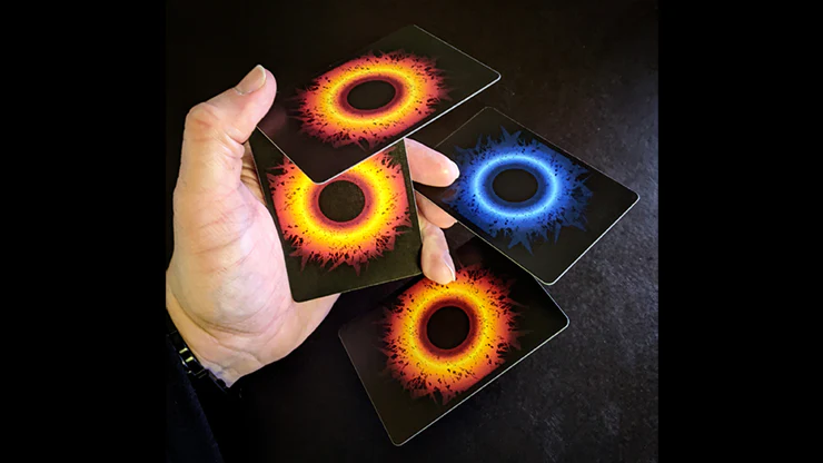 Singularity Playing Cards USPCC - Image 4