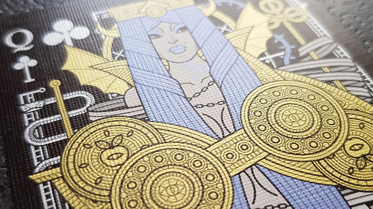 Sins Anima v2 Playing Cards USPCC - Image 4