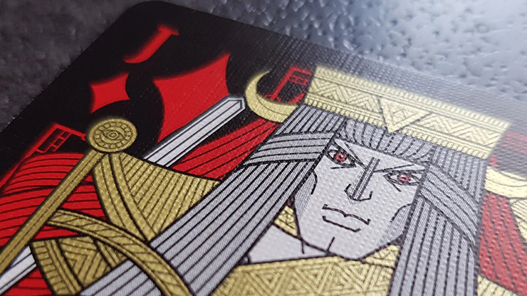 Sins Anima v2 Playing Cards USPCC - Image 5