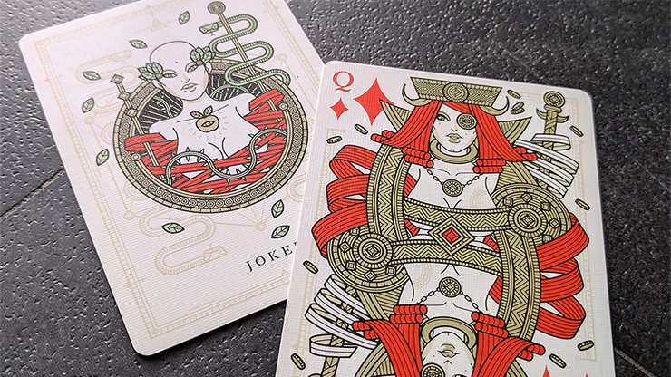 SINS Playing Cards EPCC - Image 10