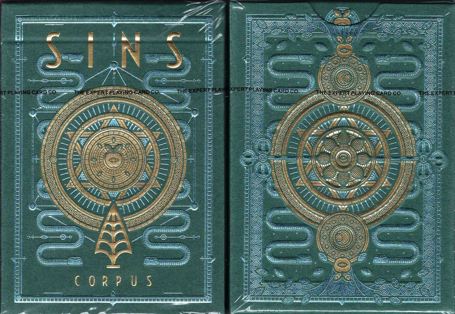 SINS Playing Cards EPCC - Image 2
