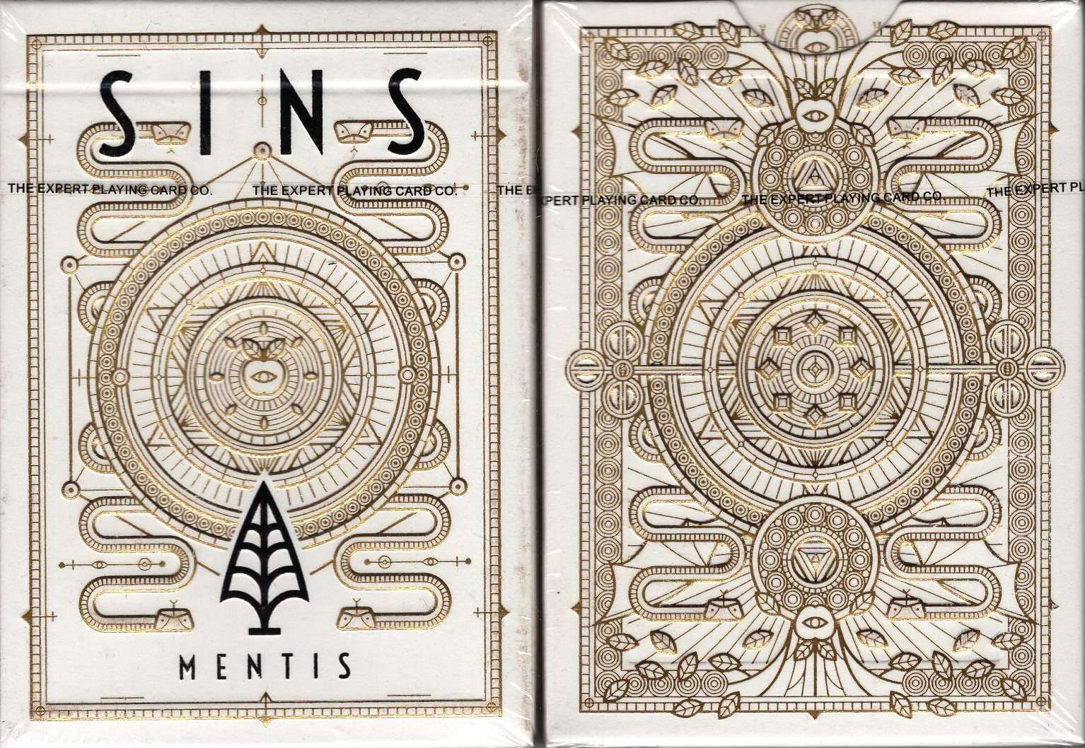 SINS Playing Cards EPCC - Image 7