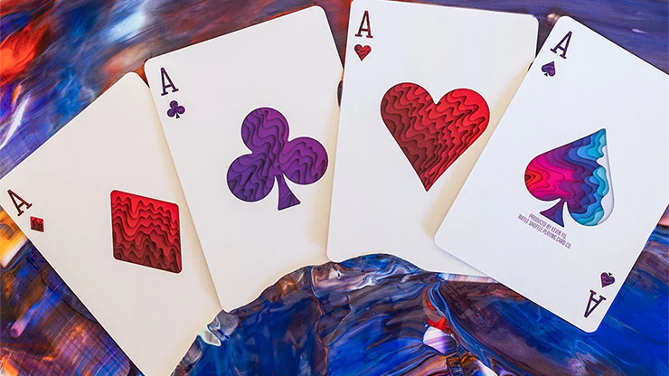 Sirius B Playing Cards USPCC - Image 3