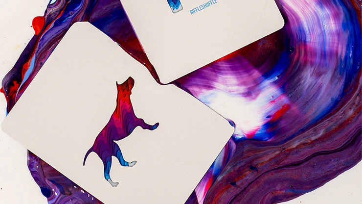 Sirius B Playing Cards USPCC - Image 4