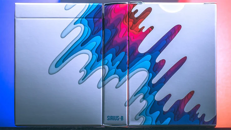 Sirius B Playing Cards USPCC - Image 7