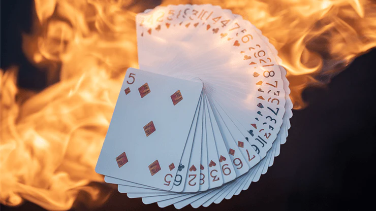 Sirius B v2 Playing Cards USPCC - Image 4