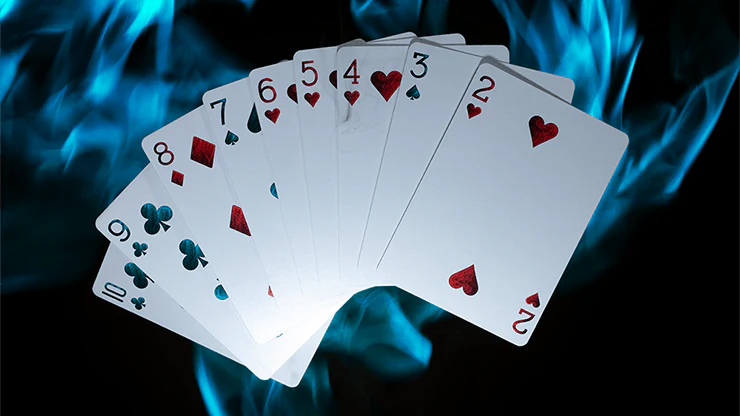 Sirius B v3 Playing Cards USPCC - Image 4