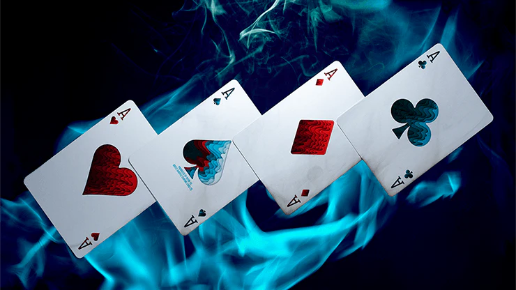 Sirius B v3 Playing Cards USPCC - Image 5